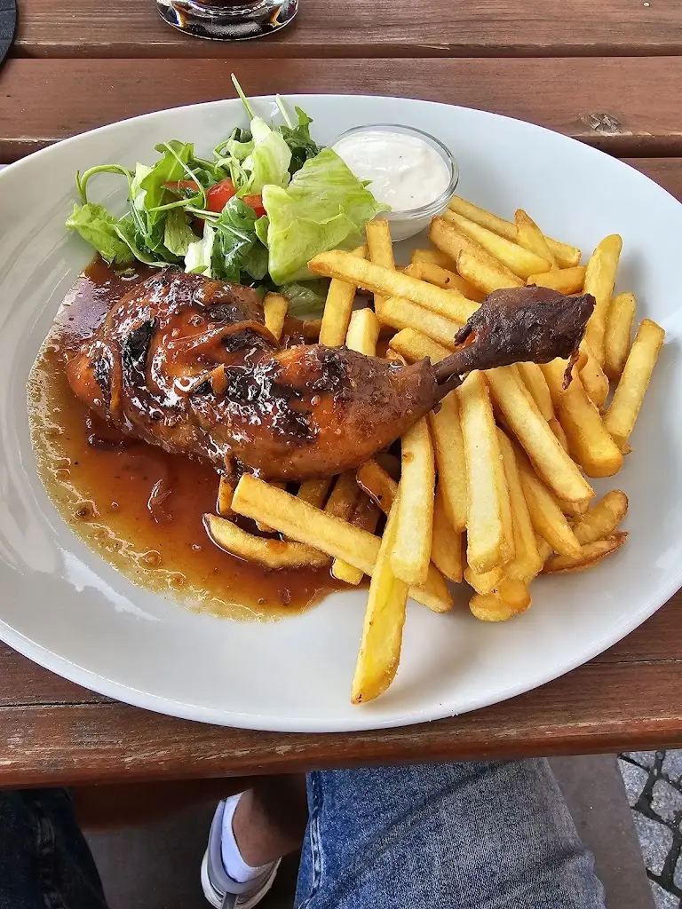 Andreas Stein_Restaurace Radnice_Libáň_review