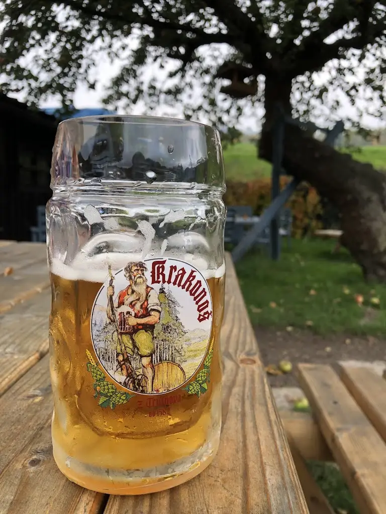 Maciej grat_Pension - Restaurace U Lidmanů_Machov_review