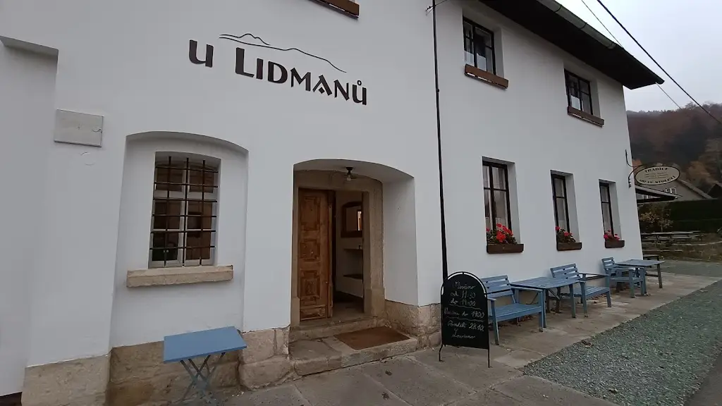 Pension - Restaurace U Lidmanů_Machov_slider_image_1
