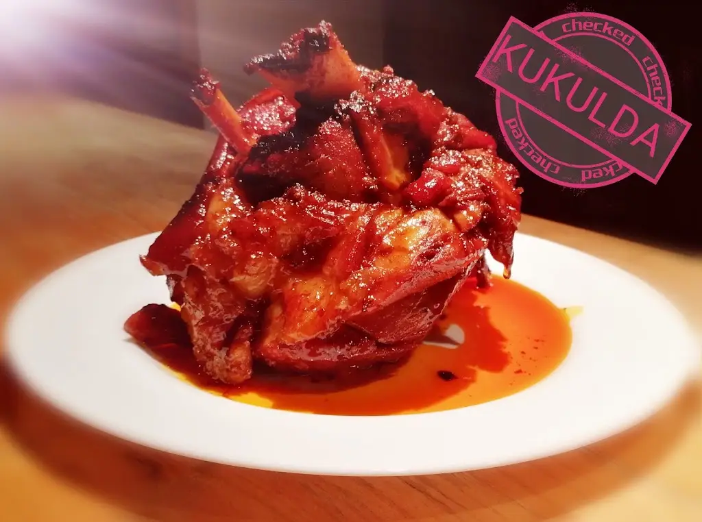 Kukulda ristorante a Machov