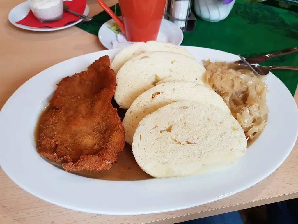 HOSTINEC ristorante a Machov