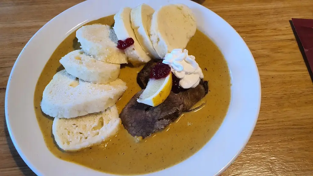 Menu_Restaurace u Sehnalů_Lázně Bělohrad_immagine_5