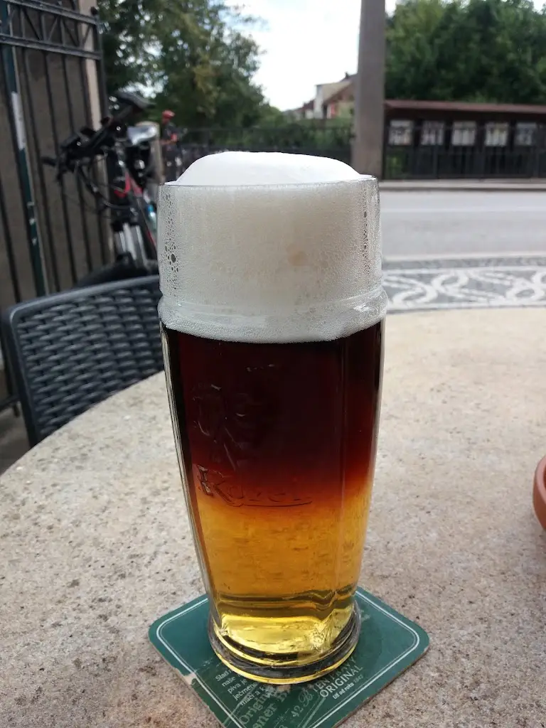 Menu_Restaurace Na Mostě_Lázně Bělohrad_immagine_5