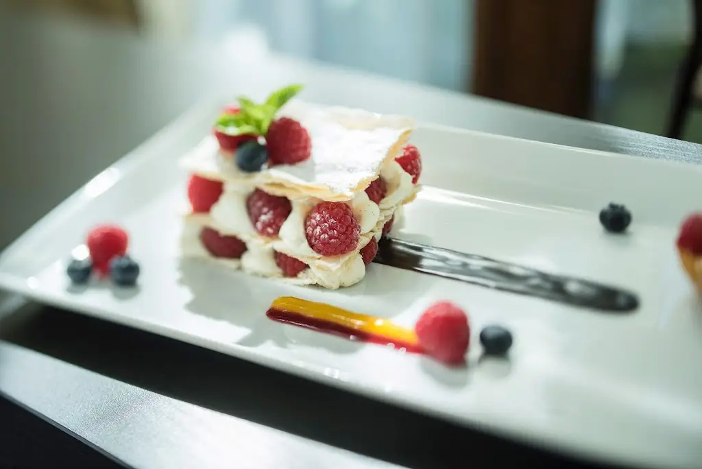 Menu_Restaurant Vernissage_Lázně Bělohrad_immagine_5