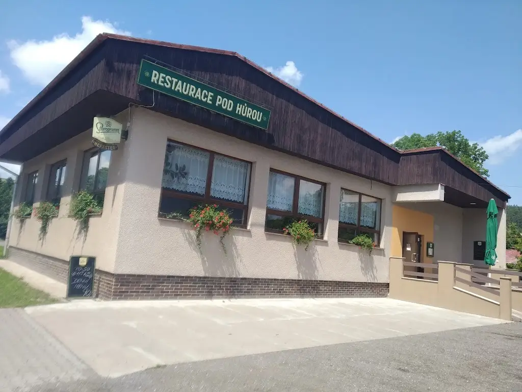 Restaurace Pod Hůrou_Lázně Bělohrad_slider_image_1