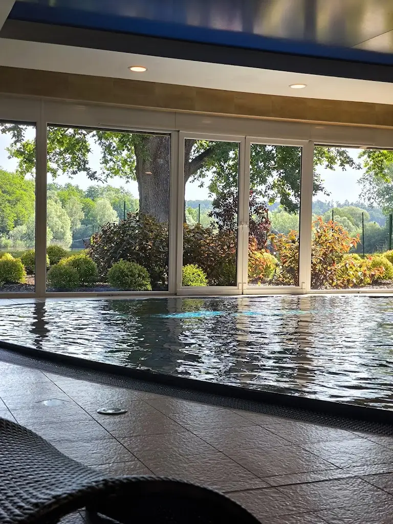 Jan Mracek_Spa resort Tree of Life_Lázně Bělohrad_review