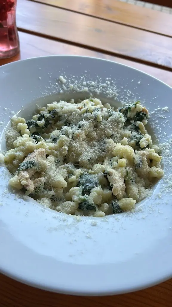 Geert Wanten_Restaurace Loděnice_Frymburk_recensione