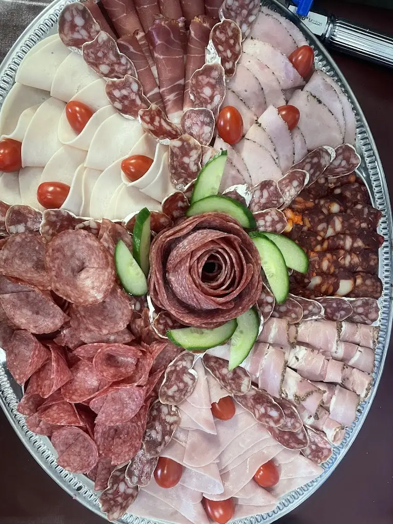 Jídelna Ida ristorante a Malé Svatoňovice