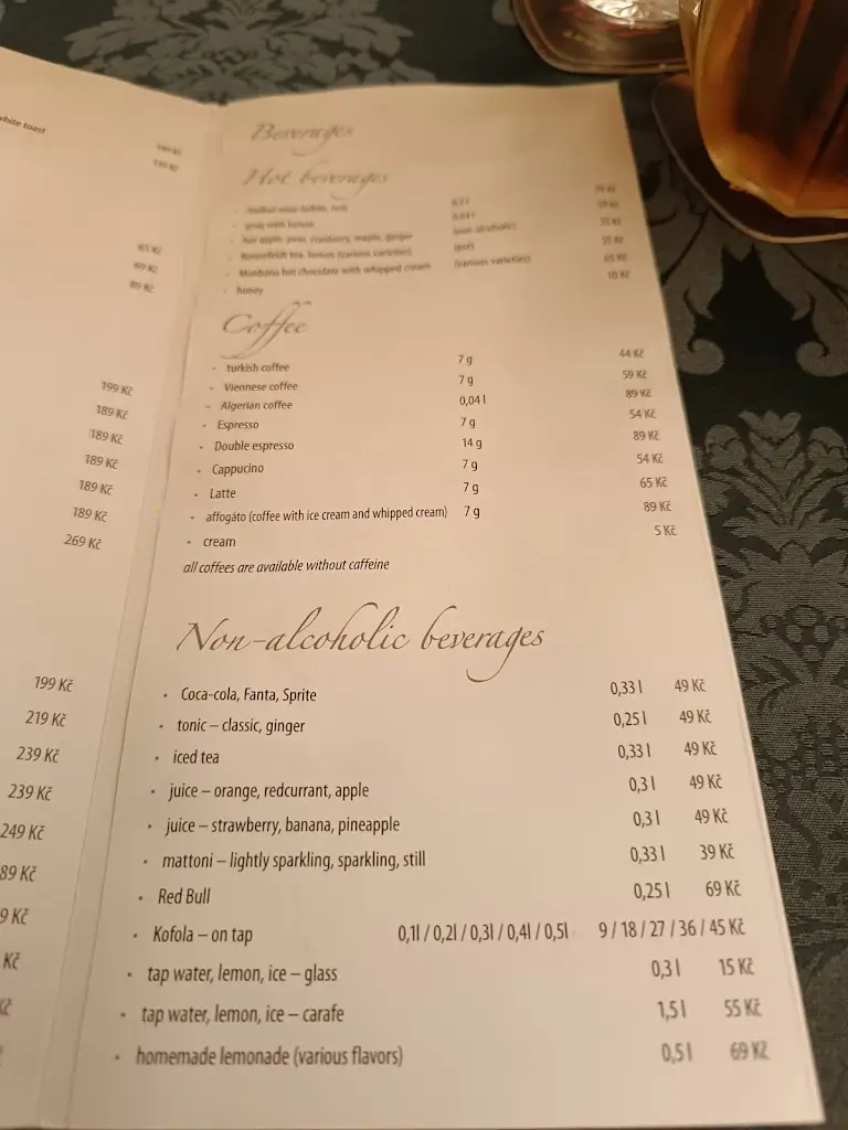 Menu_Restaurace U Bulánka_Malé Svatoňovice_immagine_3