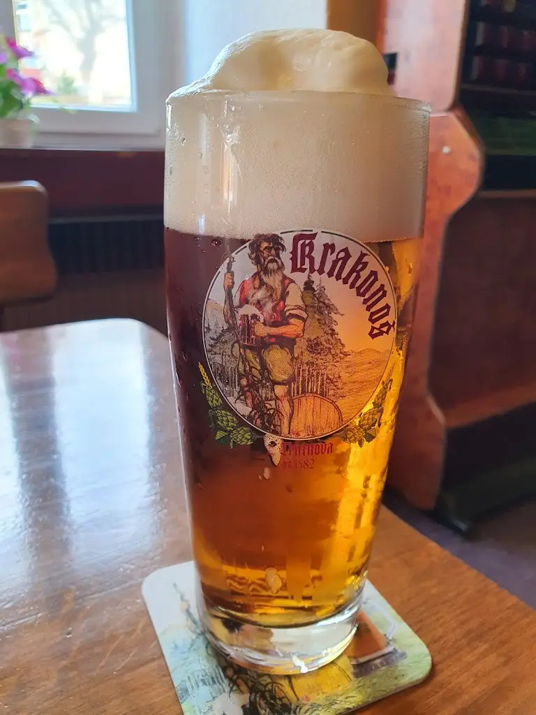 Jiří Šedivec_Pivnice Kamenka_Malé Svatoňovice_review