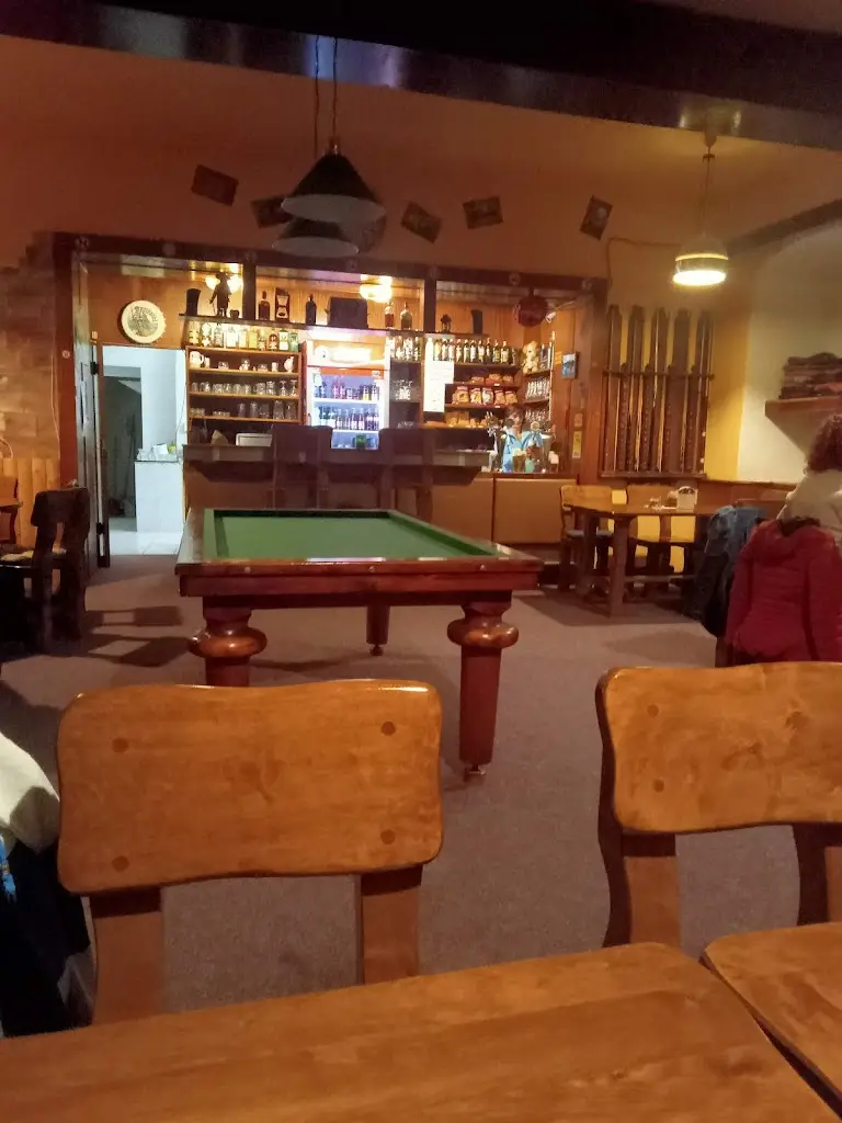 Pivnice Kamenka restaurant in Malé Svatoňovice