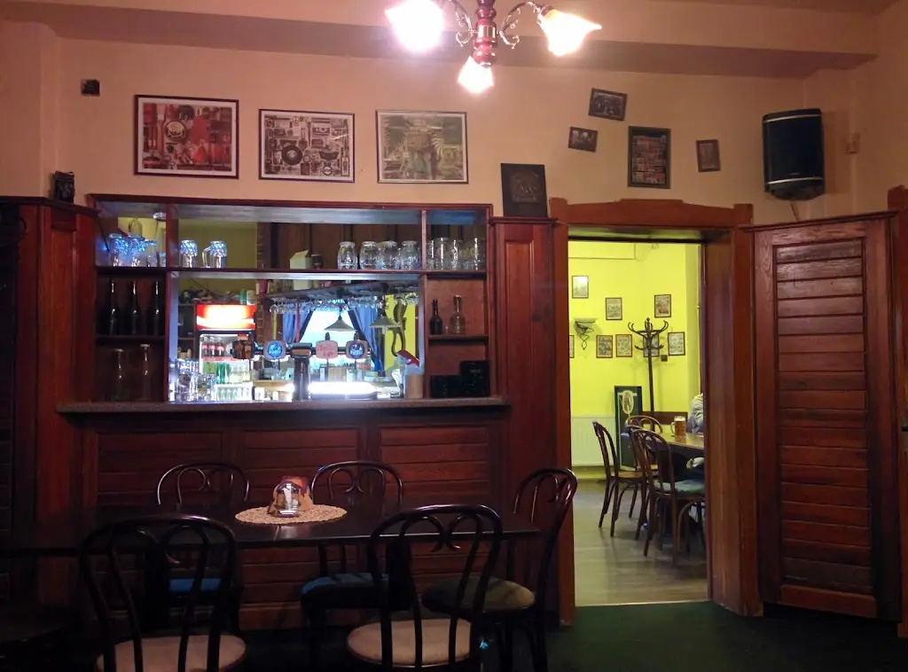 Honza Kvasnicka_SALAMANDR | RESTAURACE A PENSION_Malé Svatoňovice_review