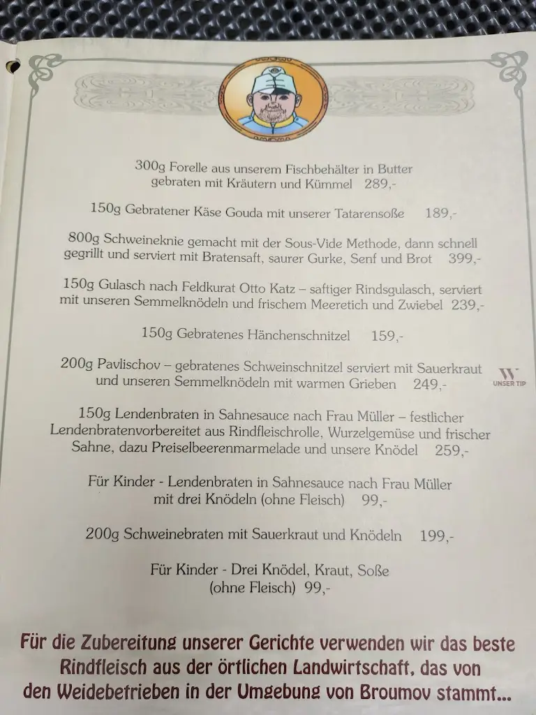 Menu_Restaurace Švejk_Meziměstí_image_2