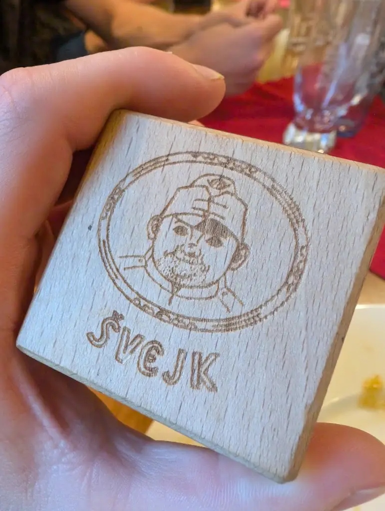 Mateusz Jonkisz_Restaurace Švejk_Meziměstí_review