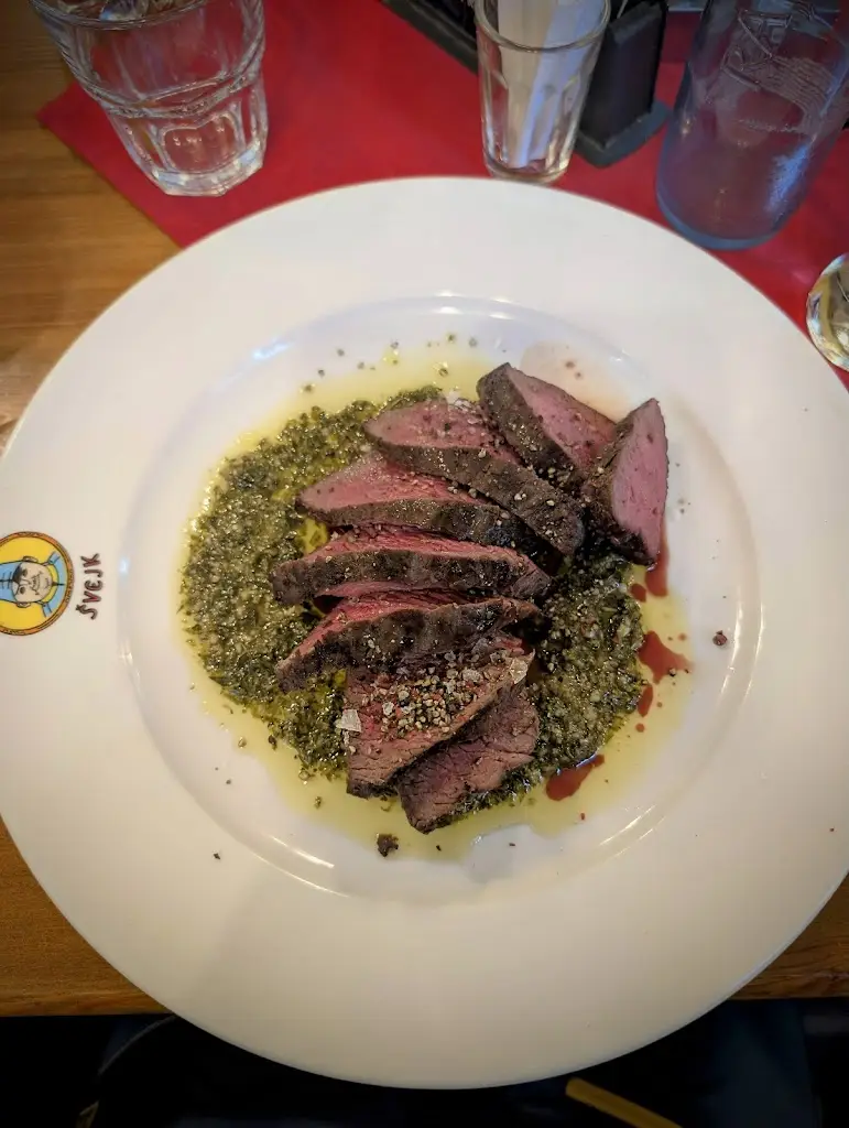 Bread_Restaurace Švejk_Meziměstí_review