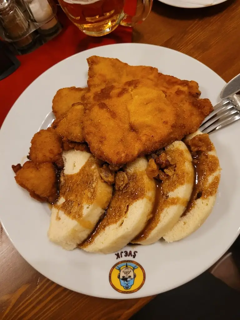 Andrzej Rutka_Restaurace Švejk_Meziměstí_review