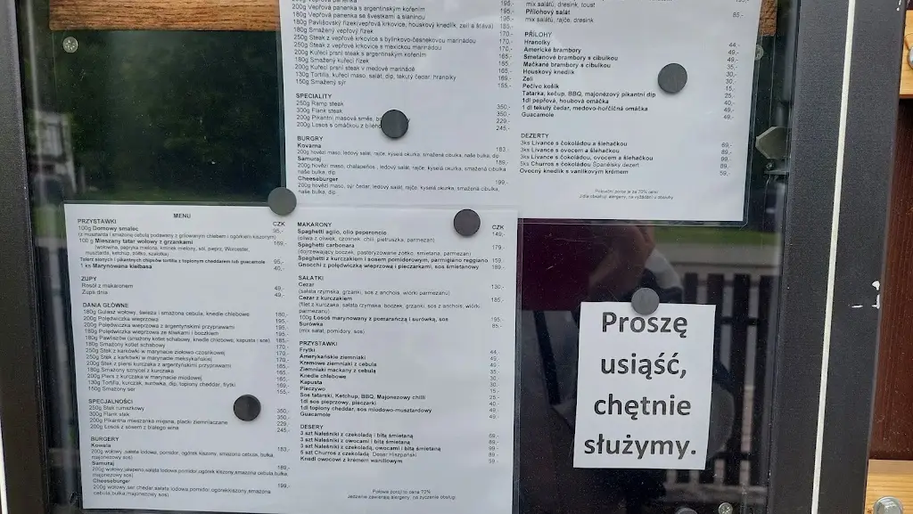 Menu_Restaurace U Kovárny Meziměstí_Meziměstí_image_3
