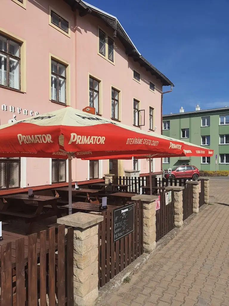 Restaurace U Kovárny Meziměstí restaurant in Meziměstí