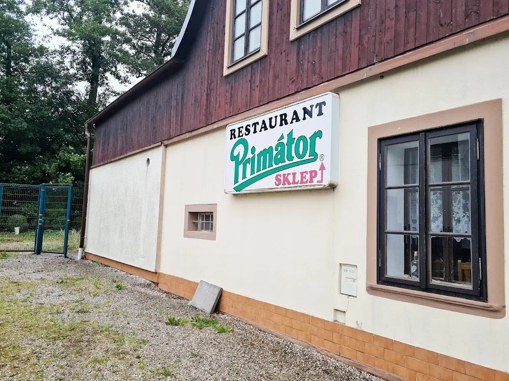 Restaurace Primator Starostin restaurant in Meziměstí