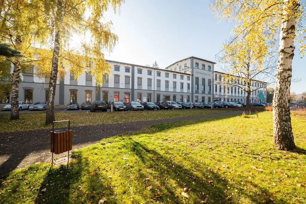 Centrum Walzel restaurant in Meziměstí