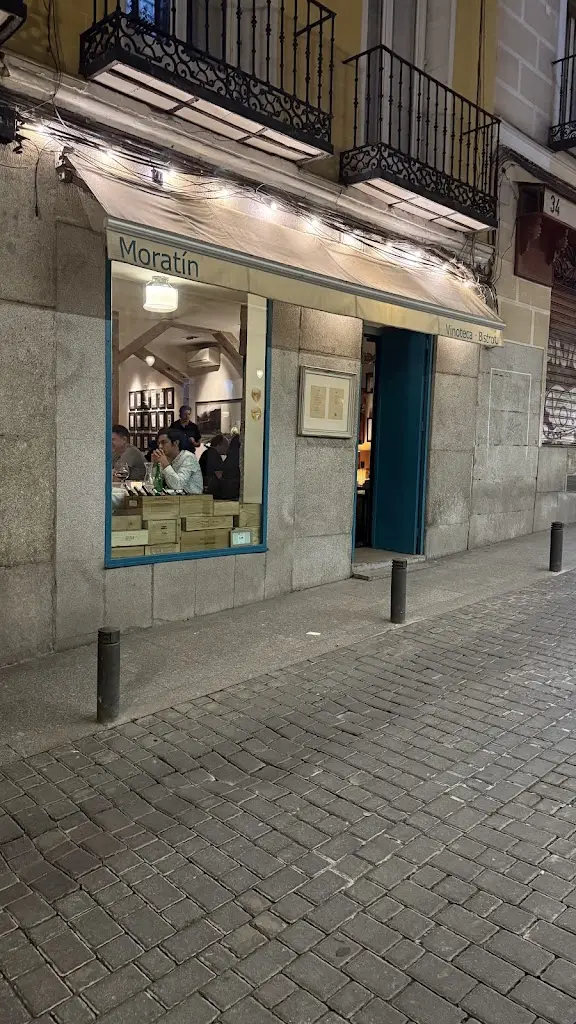 Ahmed AlRawi_Moratin_Mostek_review