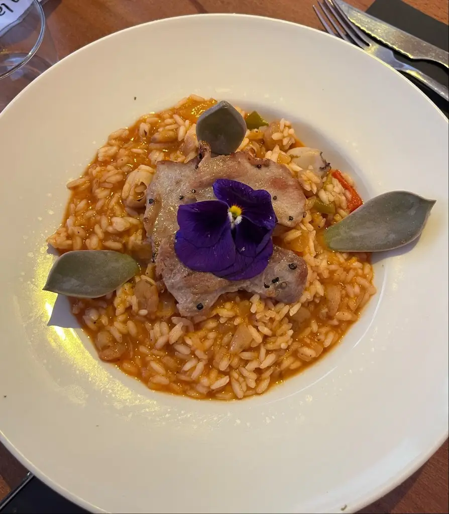 Ko Abel_Restaurante Amicis_Mostek_recensione