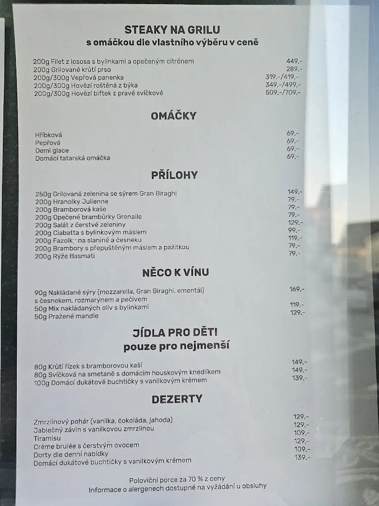 Menu_Restaurace Pod Kaštanem_Jičín_image_4