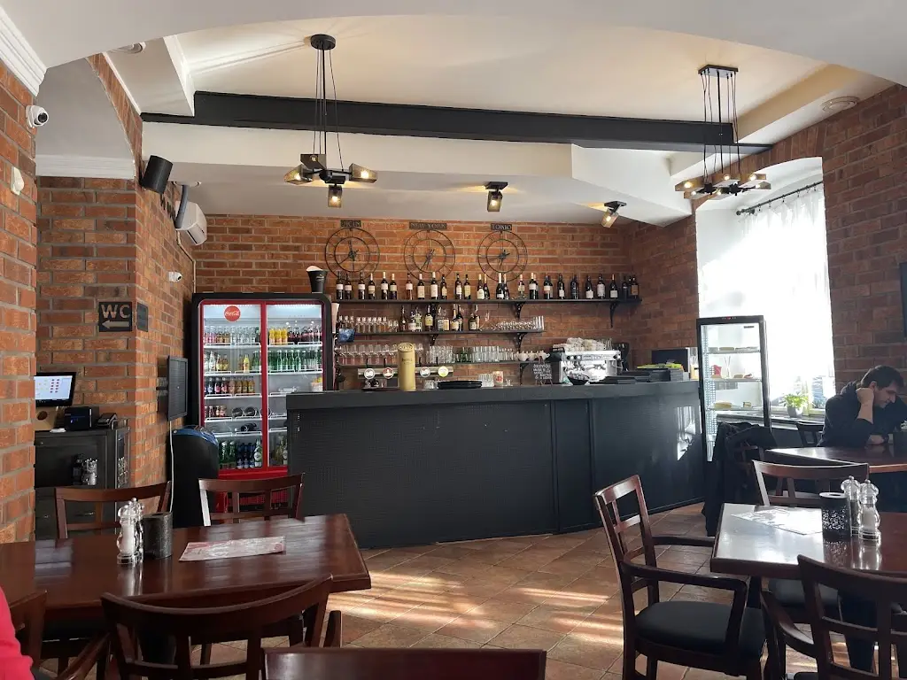 Michael Mack_Restaurace Pod Kaštanem_Jičín_review