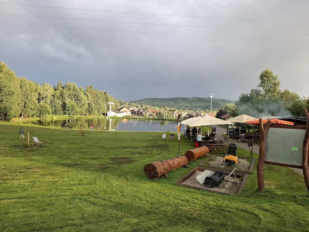 marcel van der veen_Grill u Bobovky_Frymburk_recensione