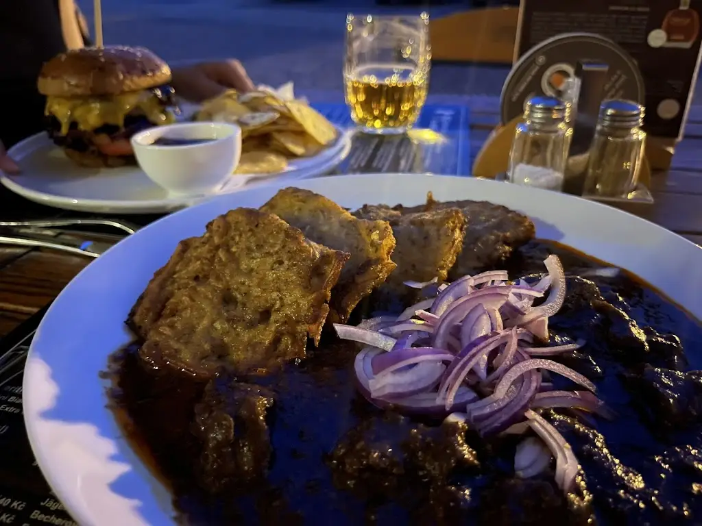 Robin_Kozlovna U Anděla_Jičín_review