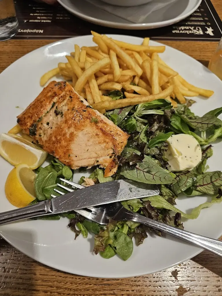 Mohamed Sahbi_Kozlovna U Anděla_Jičín_review