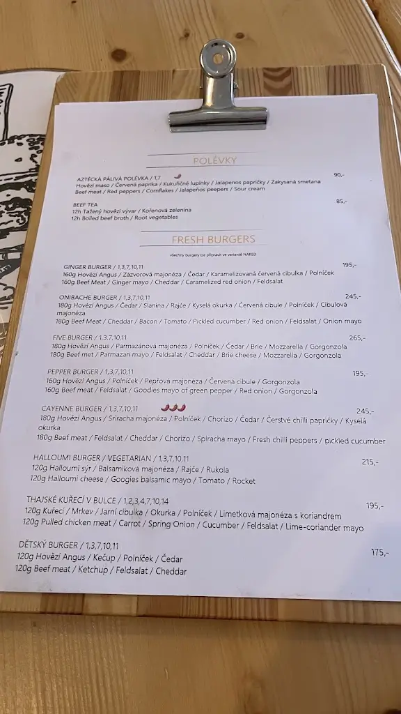 Menu_Goodies restaurace_Jičín_image_3