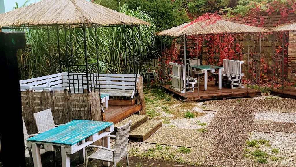 Vegeethouse ristorante a Jičín