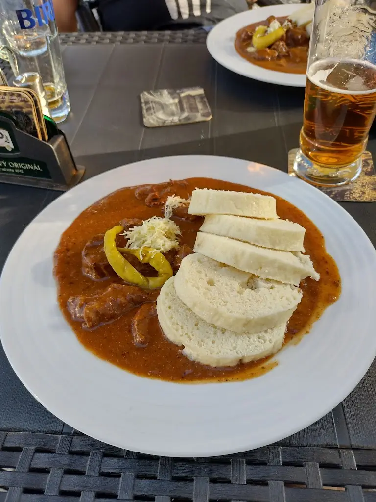 Menu_Restaurace Tamlovka_Jičín_immagine_5