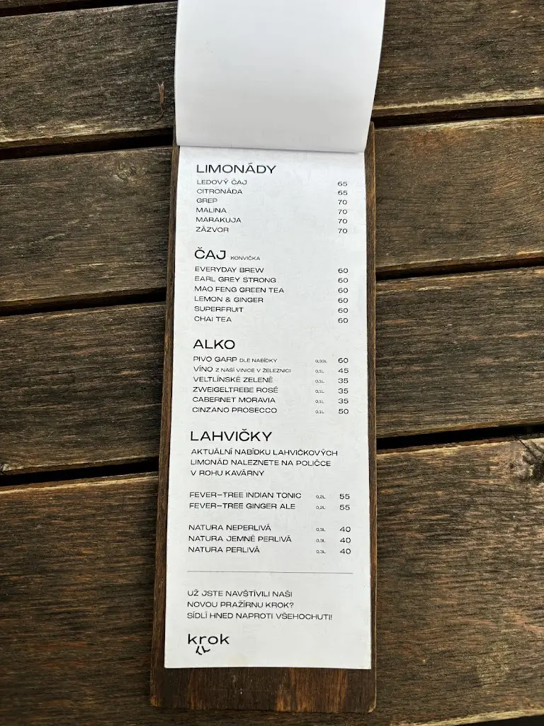 Menu_Café Všehochuť_Jičín_immagine_4