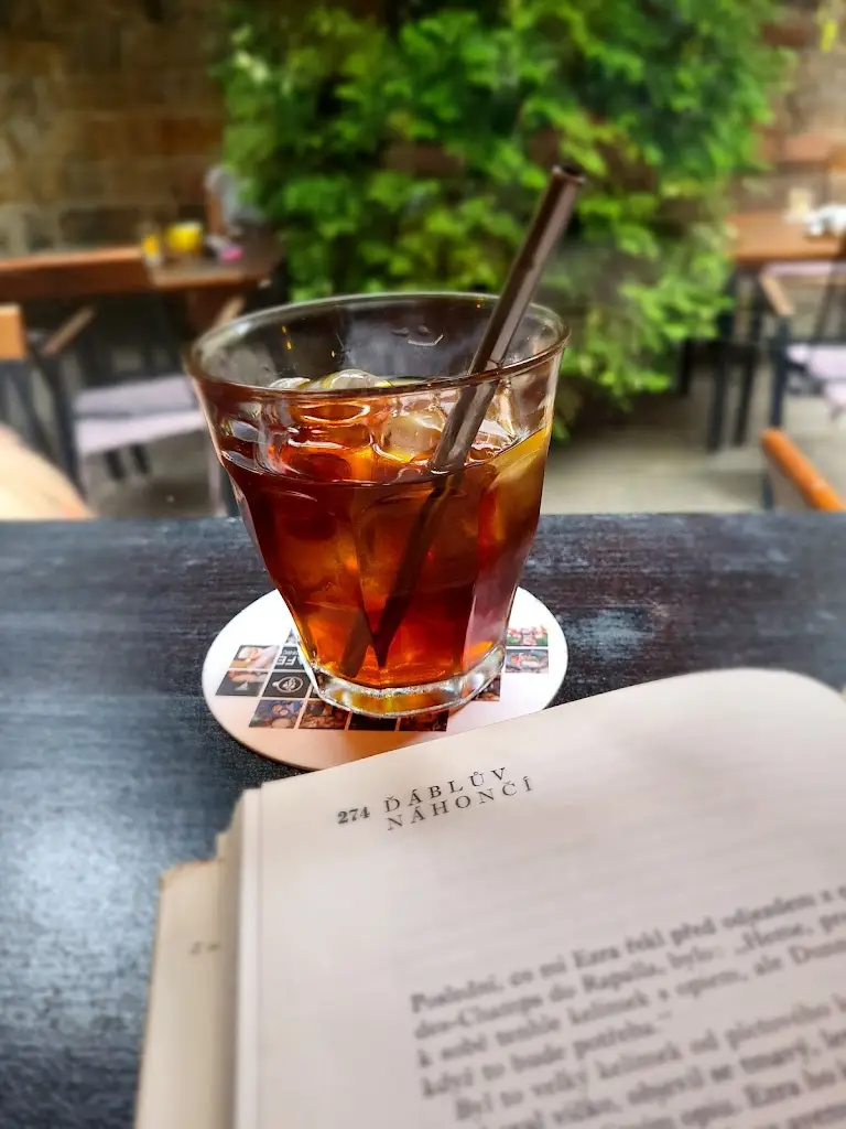 Menu_Café Všehochuť_Jičín_immagine_5