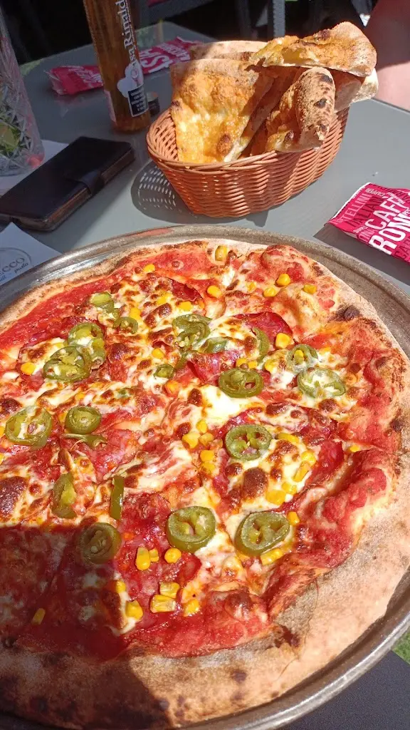 Kristýna Vacardová_Restaurace & Pizzeria Prosecco Jičín_Jičín_review