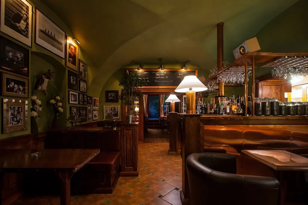 Caffé Bunny ristorante a Jičín