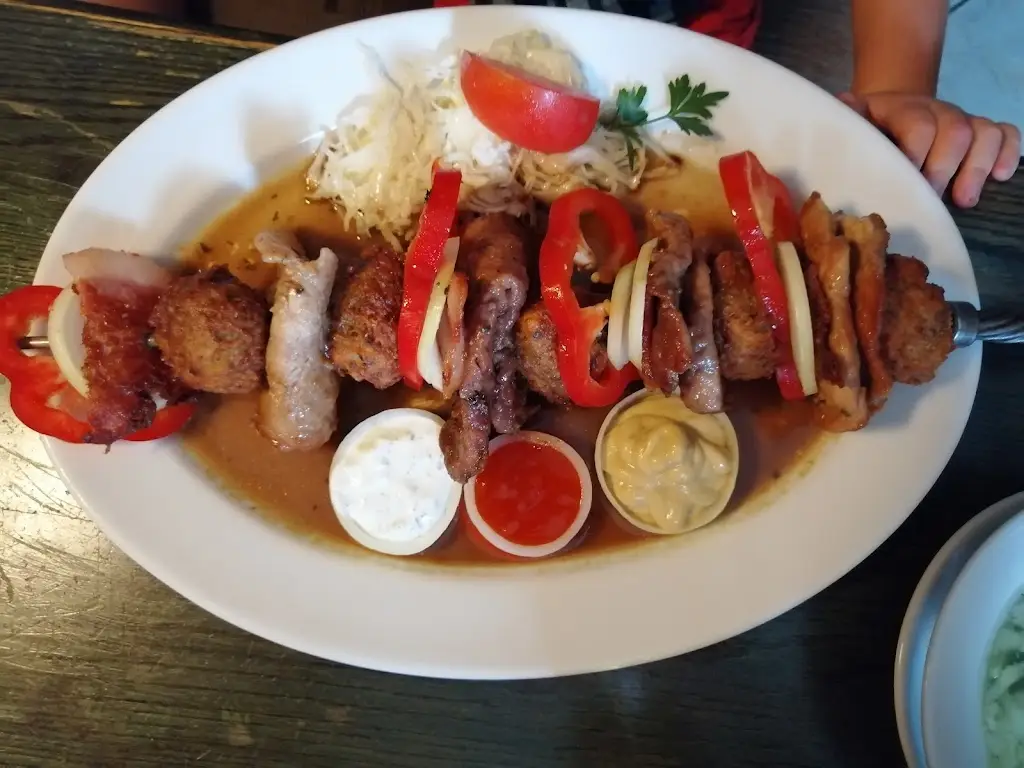 Menu_Restaurace Mikulovská vinárna_Jičín_immagine_2