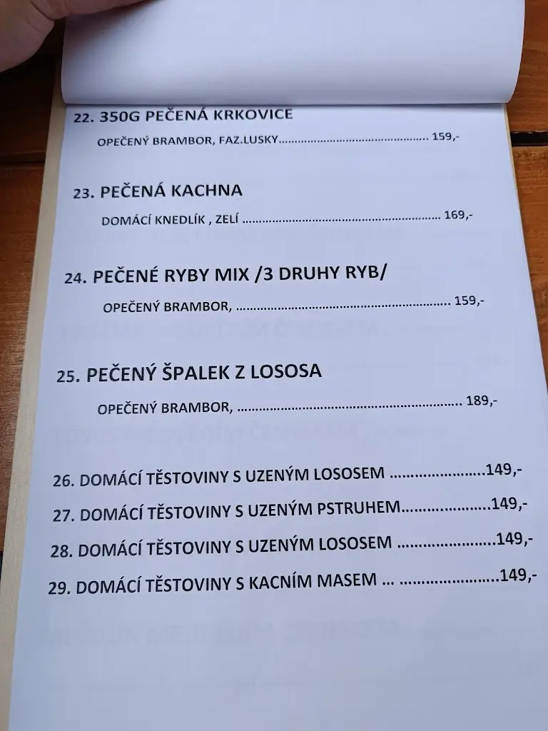 Menu_U Piráta_Jičín_image_3