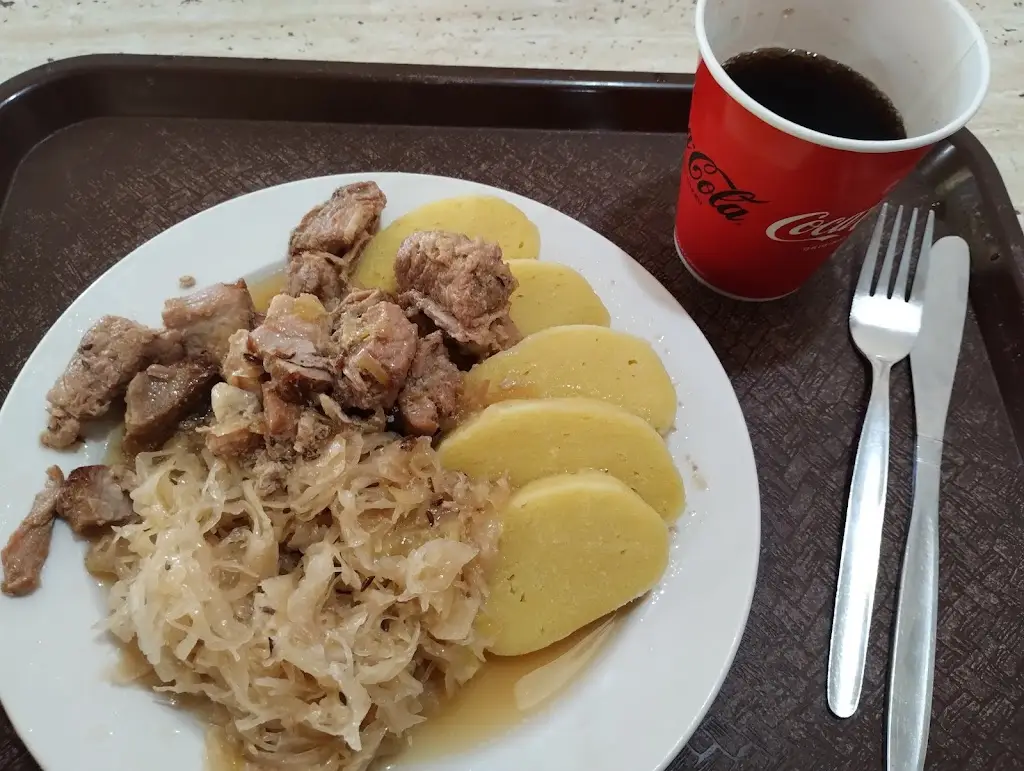 Lucie Müllerová_Jídelna TREFA_Jičín_review