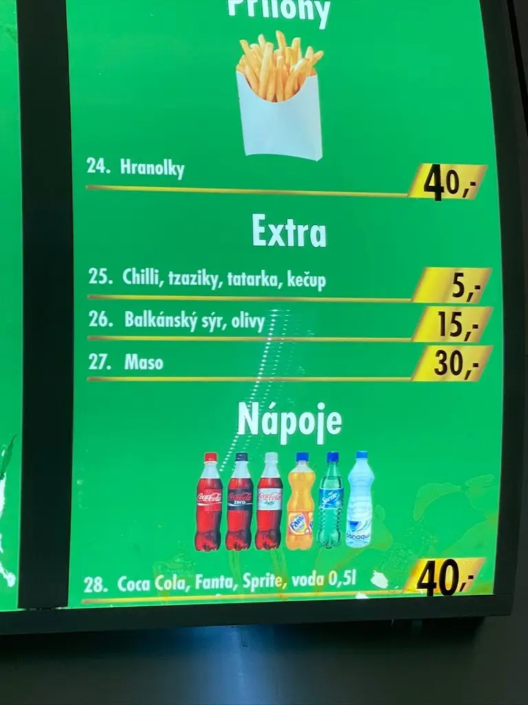 Menu_SOLTAN HAMBURGER Jičín_Jičín_image_4