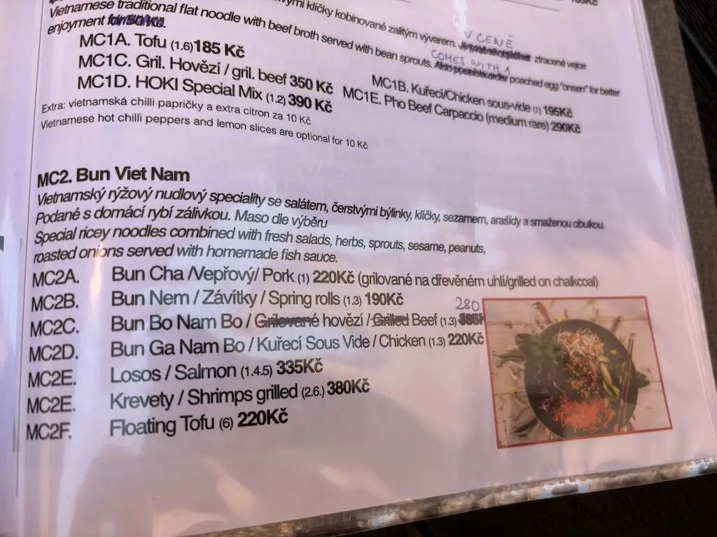 Menu_HOKI - Vietnamská restaurace_Jičín_image_3
