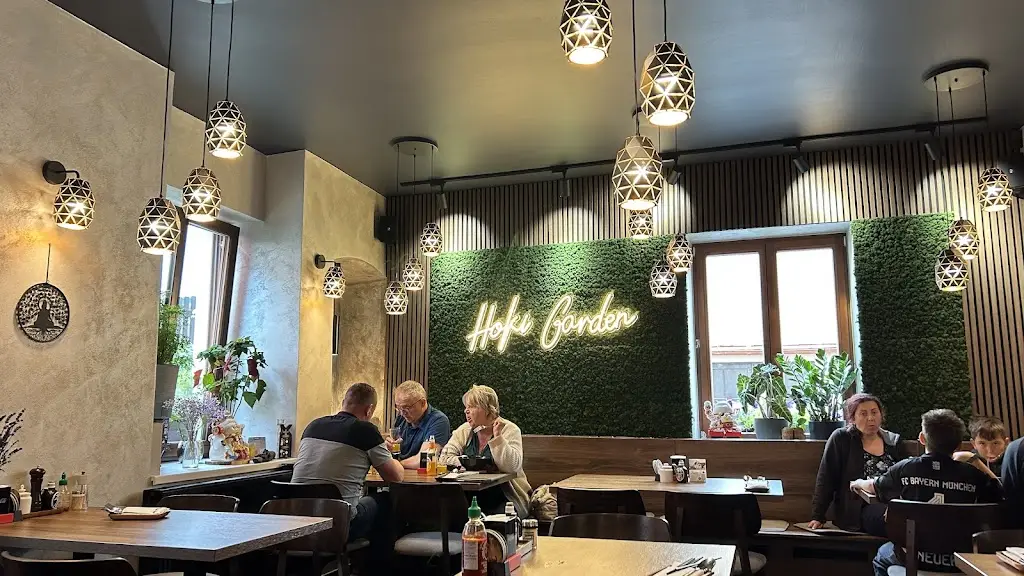 HOKI - Vietnamská restaurace ristorante a Jičín