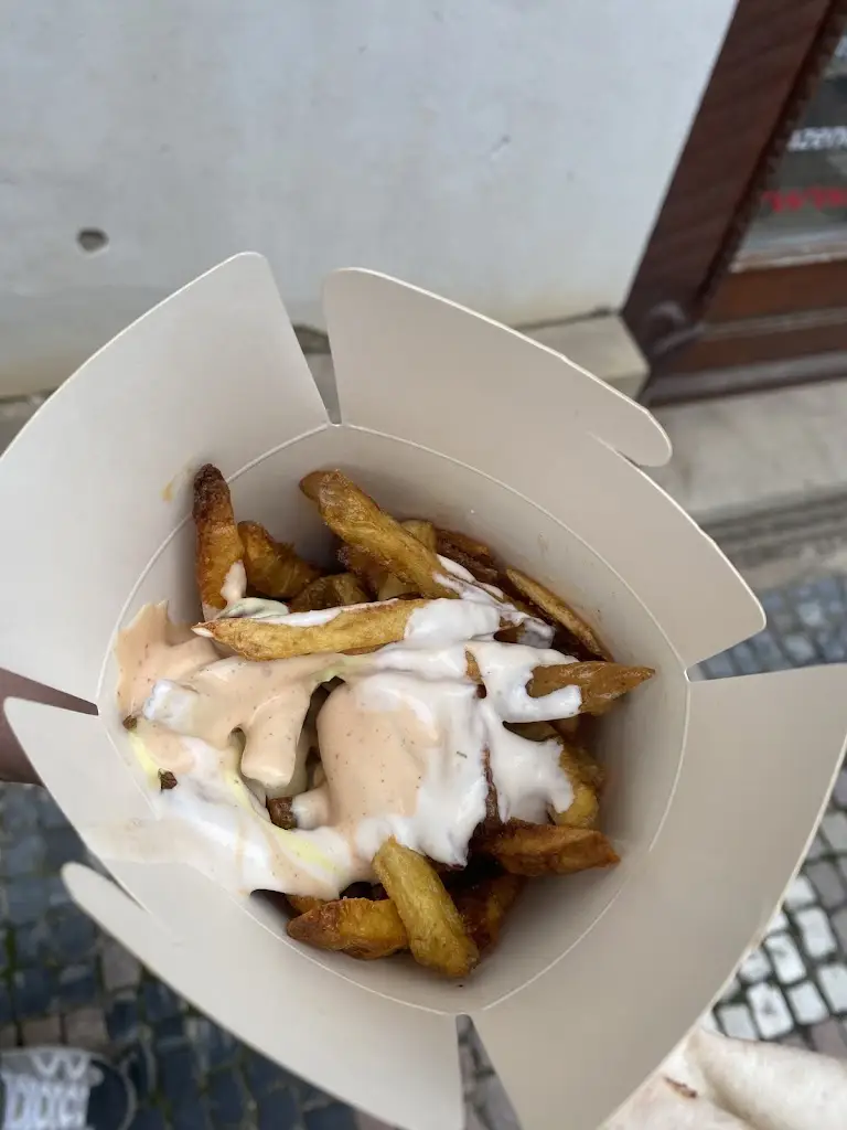 Katka Kratochvílová_Zarat Kebab Jičín_Jičín_review