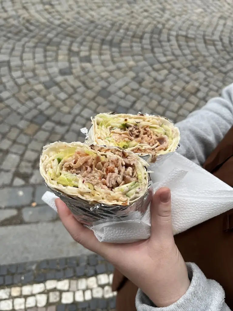 Drsná _ Elis_Zarat Kebab Jičín_Jičín_review