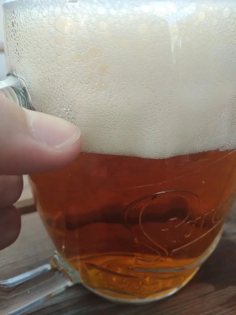 Fanda Šlechta_Pivnice U Šuků_Jičín_review