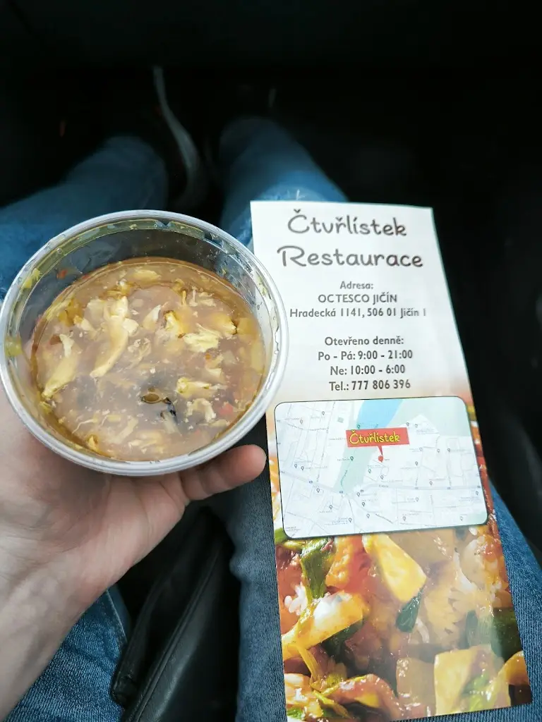 Ondřej M_Čtyřlístek_Jičín_review