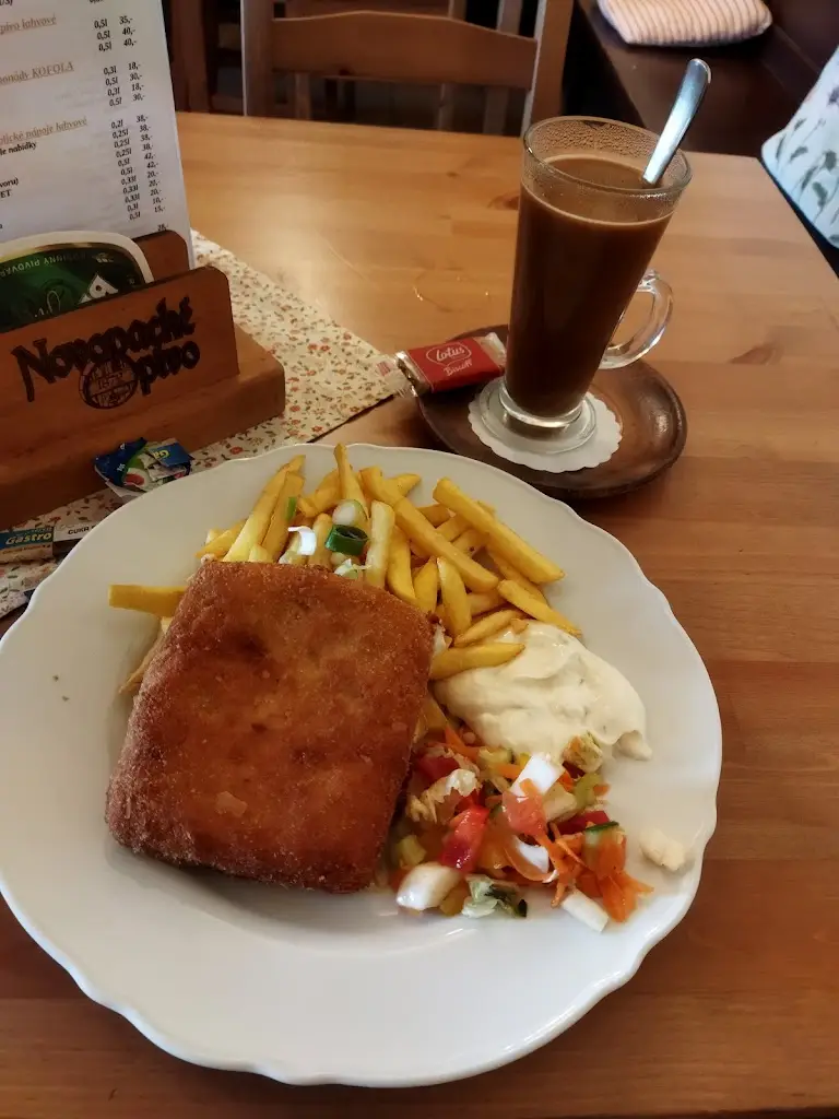 Tomáš Fedurco_Hospůdka Na Jívě_Jičín_review