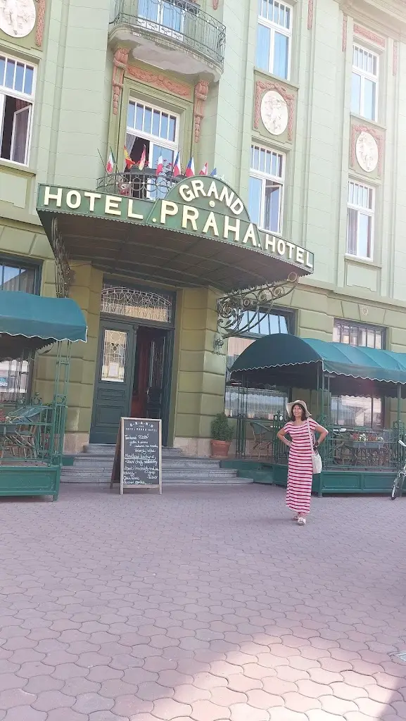 Ruzena Karaskova_Restaurace Praha_Jičín_recensione